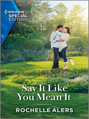 cover image of Say It Like You Mean It
